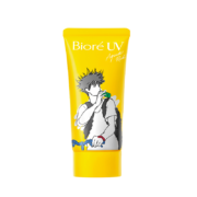 百亿补贴：Bioré 碧柔 水活防晒水润凝蜜 伏黑惠·限定版 SPF50+ PA+++ 50g