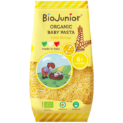 碧欧奇（Biojunior）进口有机婴幼儿面条碎碎面宝宝辅食粒粒面小碎面 200g单包（6月+）