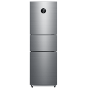 京东百亿补贴: 美的(Midea)260升变频一级能效三门家用小冰箱三开门BCD-260WTPZM(E)