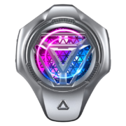京东百亿补贴：nubia 努比亚 红魔散热器4 Type-C 银色 15W