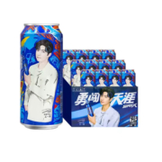 京喜特价app:雪花勇闯天涯SuperX 8度 500ml*12听