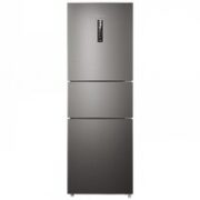 Hisense 海信 倍多分系列 BCD-252WYK1DPUJ 三门冰箱 252L 爵士灰