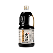 丸莊丸庄 金龙鱼 酱油 特级生抽 黑豆高鲜酱油2.1kg 零添加防腐剂