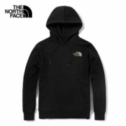 PLUS会员：THE NORTH FACE 北面 22秋冬户外舒适印花连帽卫衣
