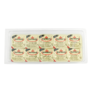 plus会员、概率劵：沃特堡荷兰进口 动脂黄油 淡味 7g*20*3件