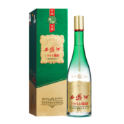 西凤酒 1964珍藏版 55度 500ml 单瓶装 凤香型白酒