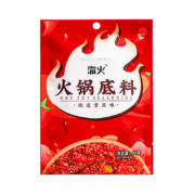 牧哥重庆火锅底料   微火火锅底料80g*1袋*20件  1600g