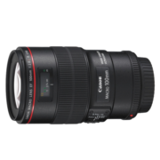 佳能（Canon） 100微距f2.8L IS USM新百微定焦单反微单红圈微距镜头 RF 100mm f/2.8L IS USM