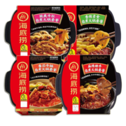 海底捞 自热锅自热火锅自煮火锅牛肉牛杂方便速食【值】 【牛肉锅】脆爽牛肚435g*1碗