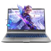 京东百亿补贴：mechrevo 机械革命 蛟龙15K 游戏本 （ R5-6600H/4050/165hz/16G/512G固态硬盘）