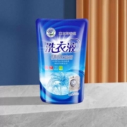 11点开始、天降福利：沐春里 洗衣液1袋500g