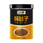 PLUS会员、概率券:江中 菟丝子茶 罐装