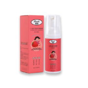 概率券 媄施 口腔护理慕斯  宝宝洁牙泡沫液体牙膏 按压式 60ml