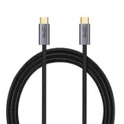 凯宠 Type-C编织数据线 100W 8K 60Hz 2m