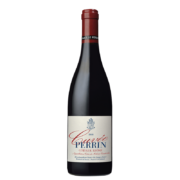 PLUS会员：FamillePerrin 佩兰家族  干红葡萄酒 2020年 14.5%vol 750ml*2件 赠双支红酒杯
