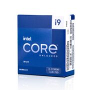 intel 英特尔 酷睿 i9-13900KF 盒装CPU处理器