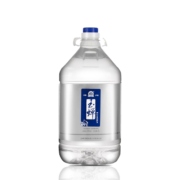 玉蝉老酒糯红高粱精酿酒2.5L桶装酒52度高粱酒固态发酵浓香白酒固态发酵