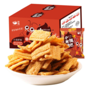 88VIP、需首购福袋：零趣 小米脆锅巴300g 龙虾味/牛排味