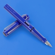 Jinhao 金豪 钢笔 619 深蓝 EF尖 单支装