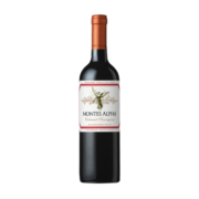 MONTES【蒙特斯专卖】智利进口红酒 蒙特斯欧法系列葡萄酒750ml 欧法赤霞珠单支
