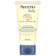 艾惟诺 Aveeno 婴儿润肤乳天然燕麦儿童舒缓柔嫩保湿乳14ml（便携装）