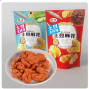 名沙  土豆麻花1包装