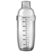 艾吉格 暴打雪克杯 500ml+搅拌棒赠品