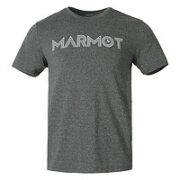 Marmot 土拨鼠 速干短袖T恤男 E53220