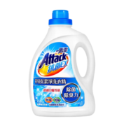 花王（KAO）抗菌消臭洗衣液2.4kg进口洗衣精除菌内衣裤可用香味持久超浓缩