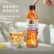 CHALI 茶里 高山红茶多口味混合装 390ml*6瓶