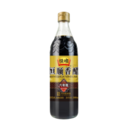 恒顺 镇江香醋六年陈 酿造食醋 六年陈香醋 凉拌炒菜香醋 恒顺六年陈580ML