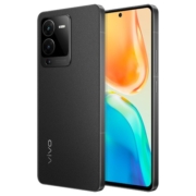vivo S15 高通骁龙870 超感光影像系统 电影感人像大片 66W闪充 5G 拍照 手机 耀黑 12GB+256GB