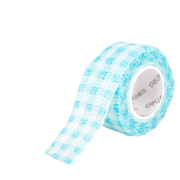 需入会：deli 得力 学生写字护指绷带 25mm*4m 3卷装 混色 30601