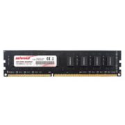 SEIWHALE 枭鲸 DDR3 1600MHz 台式机内存 8GB 普条 黑色