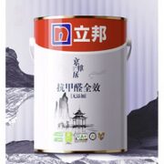 立邦 京雅居 全效乳胶漆套装 15L