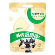 plus会员：蒙牛 高钙奶酪棒 经典原味450g/袋 2袋50支