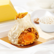 主板上市企业，巴比 咸蛋黄烧卖 840g（12只）*5件