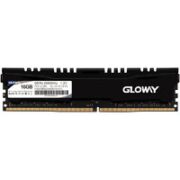 GLOWAY 光威 悍将系列 DDR4 2666MHz 台式机内存 马甲条 黑色 16GB