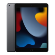 京东百亿补贴：Apple 苹果 ipad2021款10.2英寸平板电脑 2021款iPad9 灰色 64G WiFi