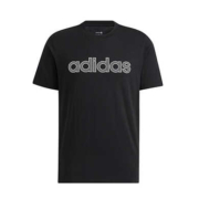 京东百亿补贴：adidas 阿迪达斯 男款运动T恤 HD7066