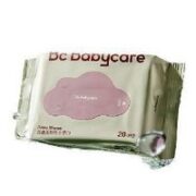 babycare 儿童加厚手口湿巾 20抽