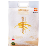 景尚铭品东北大米 盘锦蟹田米5kg^2件