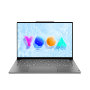 再降价、PLUS会员：联想笔记本电脑YOGA Air14s轻薄本 14.5英寸商务本(全新高性能R7-7840s 32GB 1T 2.9K OLED 90Hz)水月银