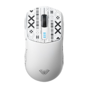AULA 狼蛛 SC580 三模游戏鼠标 10000DPI 素士 赠防滑贴+脚垫＋大桌垫