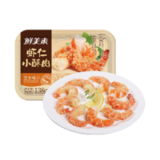 PLUS会员:鲜美来 虾仁小酥肉 芝士味138g*10件