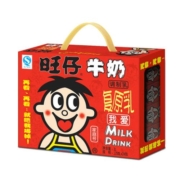 旺旺旺仔牛奶125ml*24盒儿童学生营养早餐奶饮料