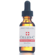 北美科学护肤品牌，Cellex-C 仙丽施 High-Potency 10%原型VC面部抗氧精华30mL