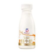 每日鲜语 原生高品质鲜牛奶250ml*3瓶 鲜奶定期购 分享装 高品质巴氏杀菌乳