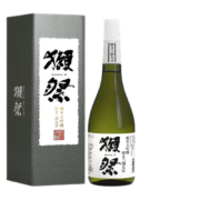 PLUS会员：DASSAI 獭祭 39三割九分 纯米大吟酿 清酒 720ml 礼盒装