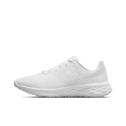 超级大牌日、耐克Nike REVOLUTION 6 NN男子跑步鞋 白色 DC3728-102